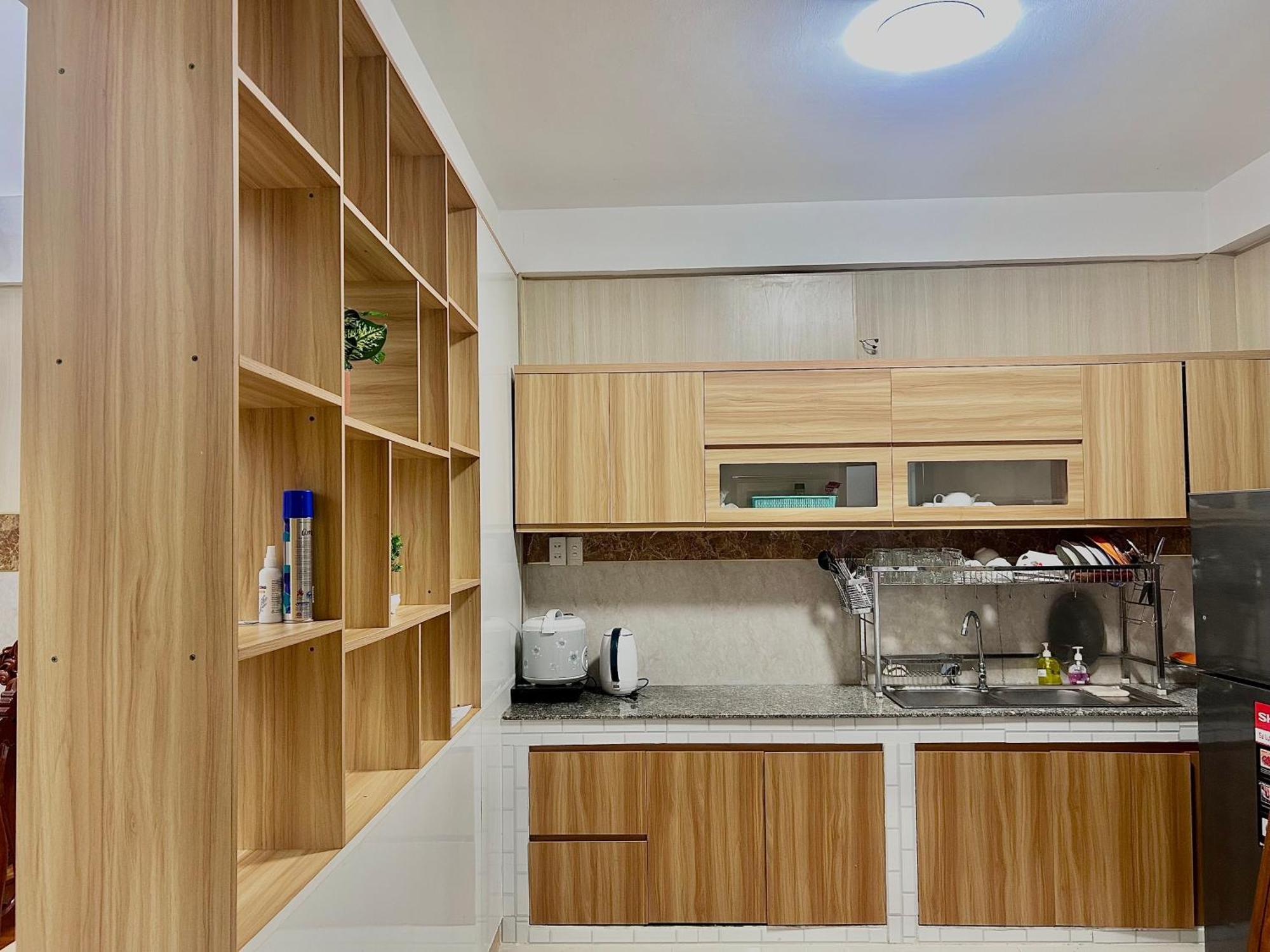 Hung Phu Home & Apartment Cai Rang Exterior foto
